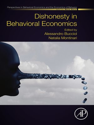cover image of Dishonesty in Behavioral Economics